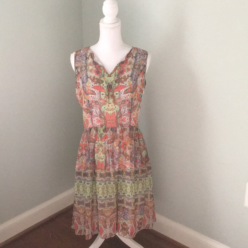 Brooks Brothers Red Fleece summer dress